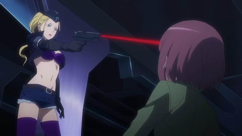 Sword Art Online Alternative: Gun Gale Online (2018)