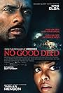 Idris Elba and Taraji P. Henson in No Good Deed (2014)