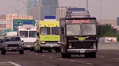 The Great Food Truck Race (2010)