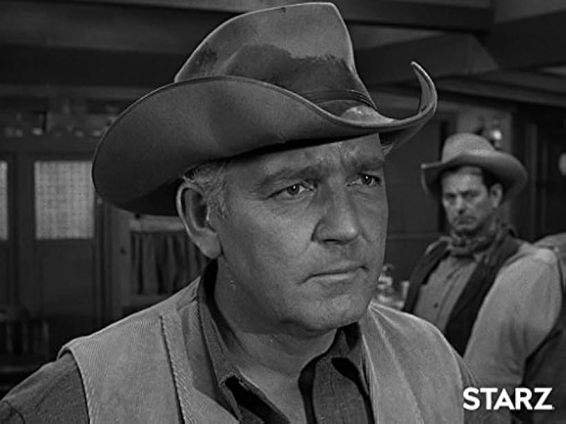 Terry Wilson in Wagon Train (1957)