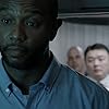 Mike Colter and Otis Winston in Plane (2023)