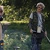 Toby Jones and Simon Farnaby in Detectorists (2014)