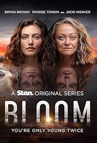 Jacki Weaver and Phoebe Tonkin in Bloom (2019)