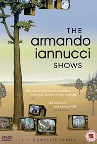 Primary photo for The Armando Iannucci Shows