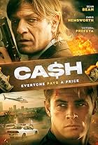 Sean Bean and Chris Hemsworth in Ca$h (2010)