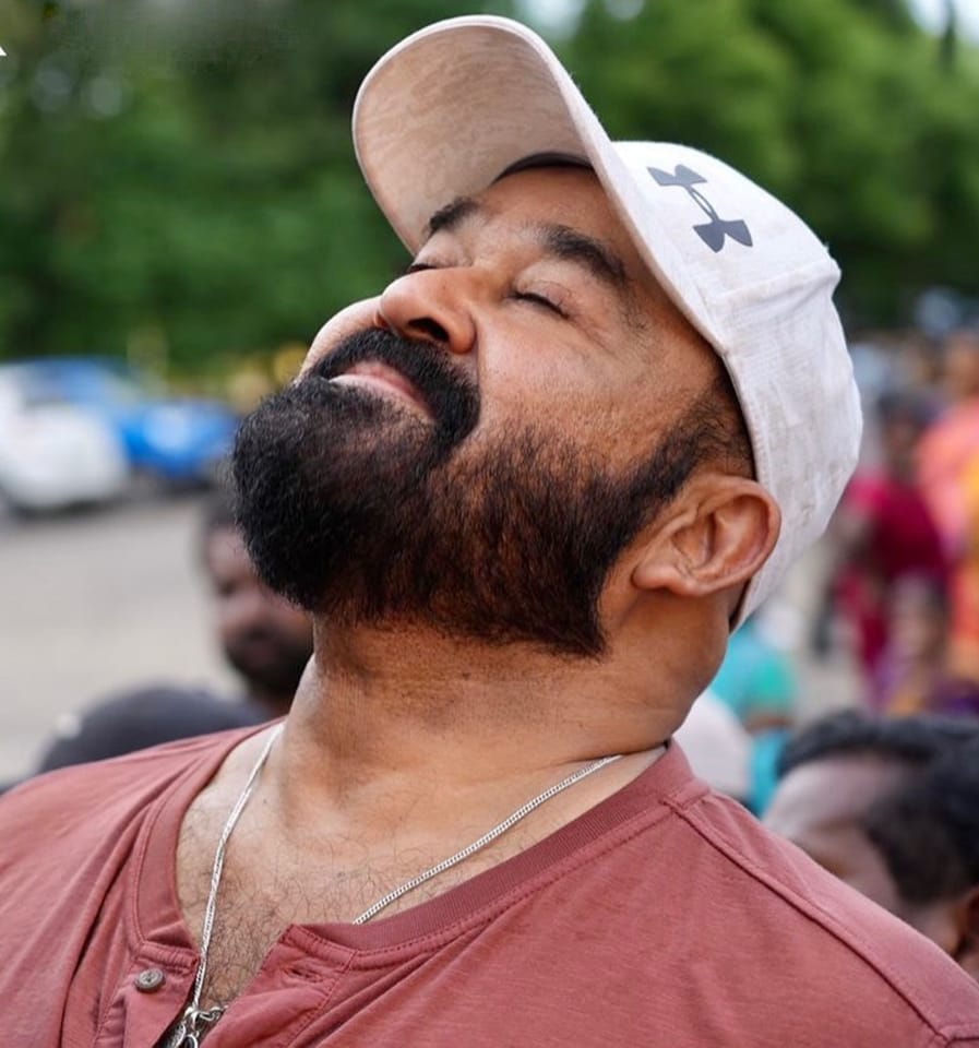 Mohanlal in Barroz (2024)