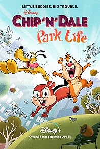 Primary photo for Chip 'N' Dale: Park Life