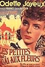 Odette Joyeux in Les petites du quai aux fleurs (1944)