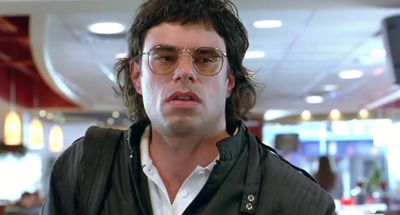 Jemaine Clement in Eagle vs Shark (2007)