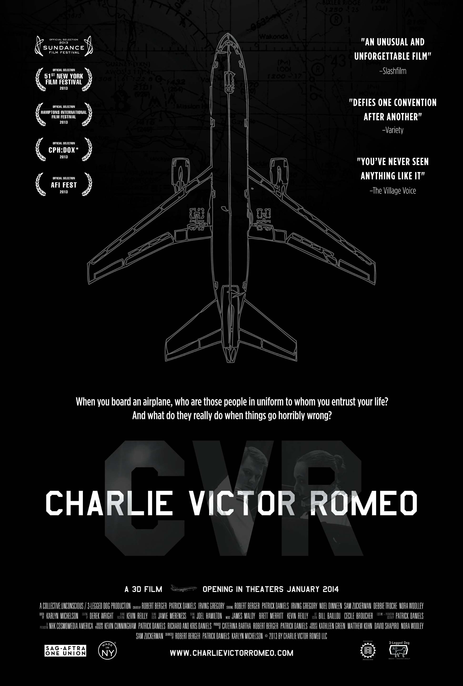 Charlie Victor Romeo (2013)