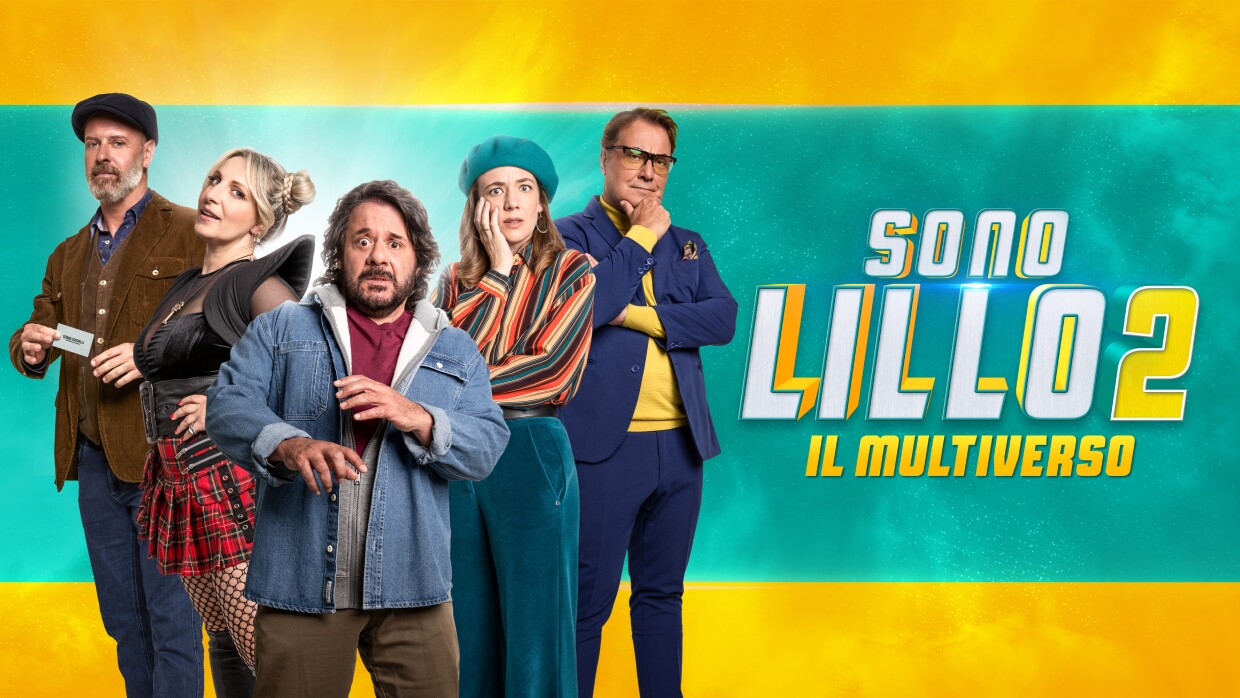 Sono Lillo (2023)