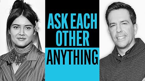 Ed Helms and Patti Harrison Ask Each Other Anything