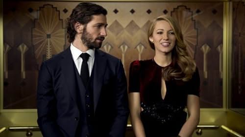 A trailer for Age of Adaline