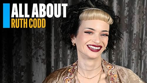 You may know Ruth Codd from "The Midnight Club," her former TikTok channel and soon "The Fall of the House of Usher." So, IMDb presents this peek behind the scenes of her career.