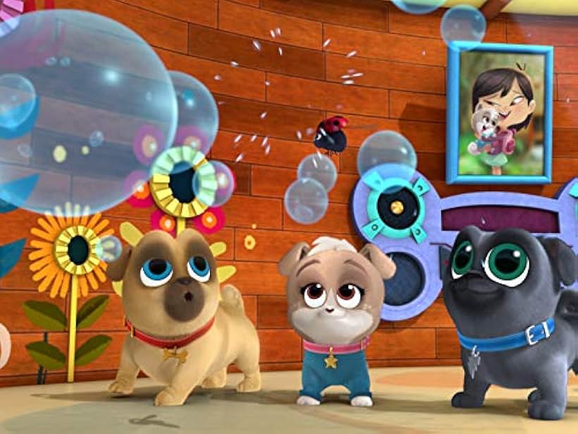 Puppy Dog Pals (2017)