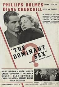 Diana Churchill and Phillips Holmes in The Dominant Sex (1937)