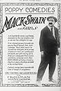 Mack Swain in Baffled Ambrose (1919)