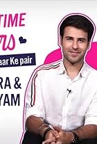 Kaveri Priyam and Ritwik Arora in PrimeTime Partners, Pinkvilla (2019)