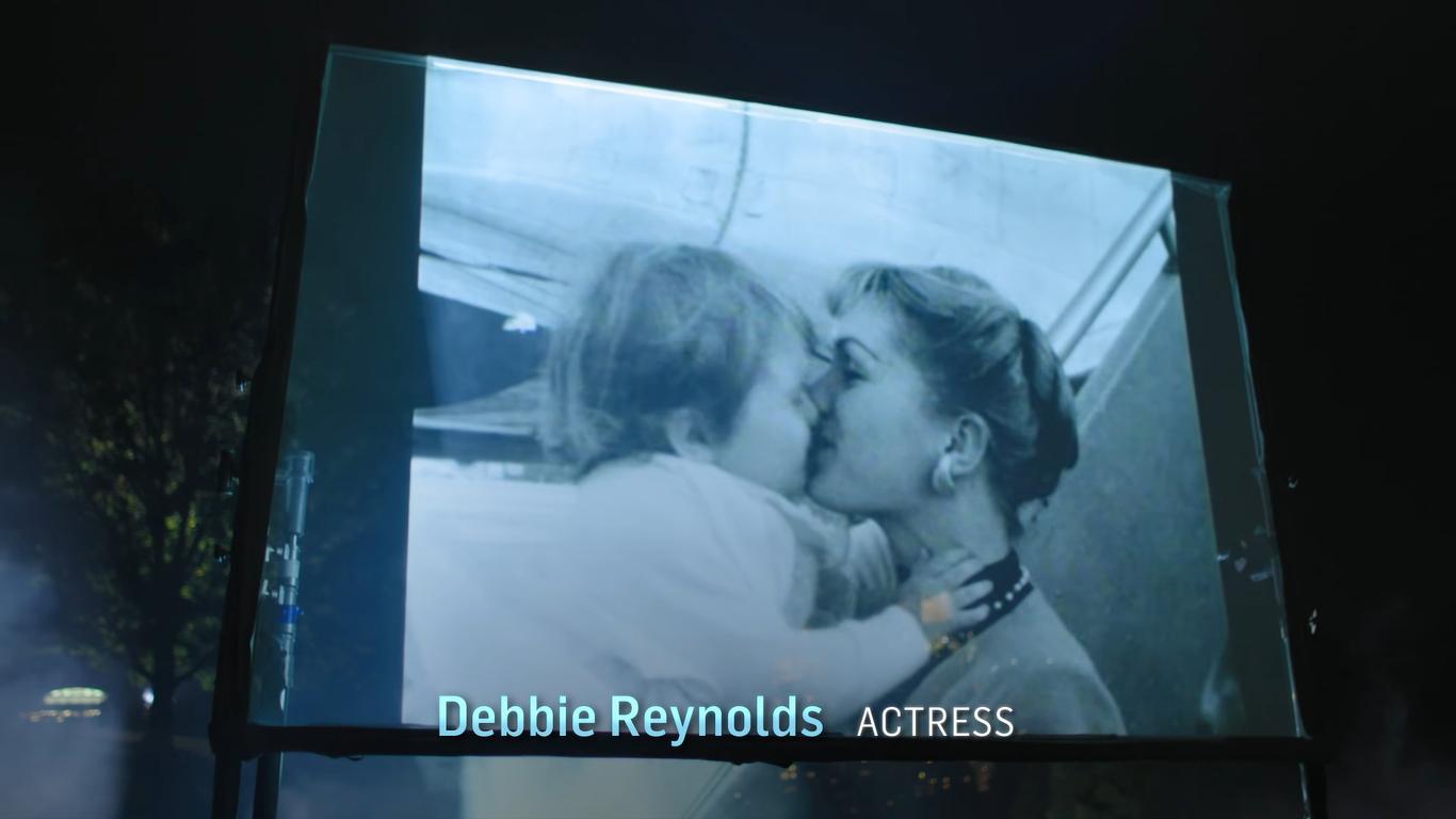 Carrie Fisher and Debbie Reynolds in TCM Remembers 2017 (2017)