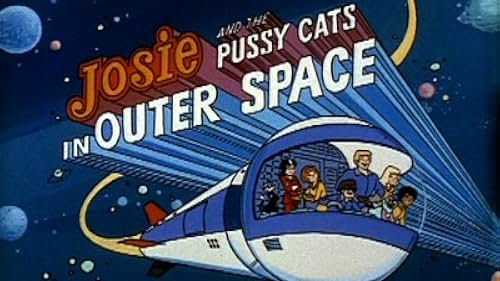 Josie and the Pussy Cats in Outer Space (1972)