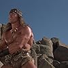 Arnold Schwarzenegger in Conan the Destroyer (1984)