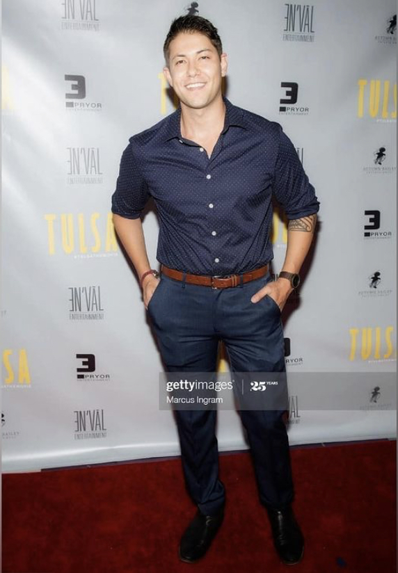 Red Carpet Premier for Tulsa