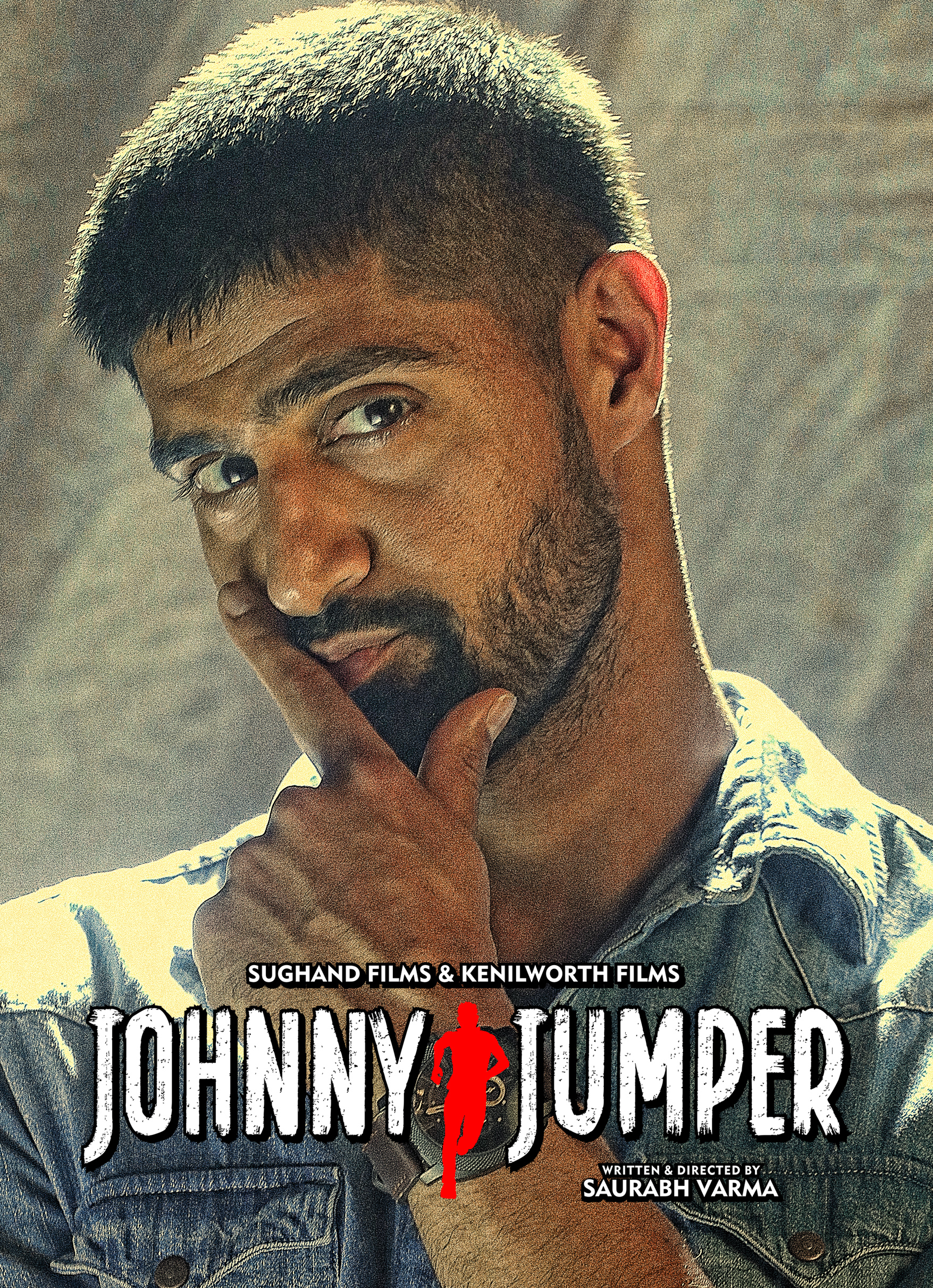 Tanuj Virwani in Johnny Jumper