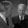 Willis Bouchey and Howard Wendell in The Big Heat (1953)