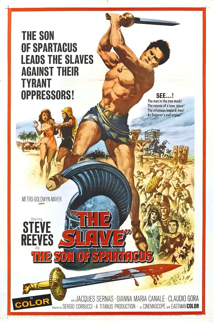 The Slave (1962)