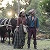 Cuba Gooding Jr. and Aunjanue Ellis-Taylor in The Book of Negroes (2015)