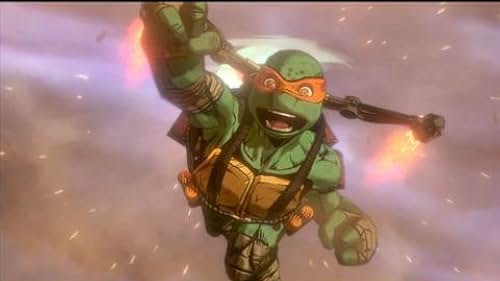 Teenage Mutant Ninja Turtles: Mutants In Manhattan (VG)