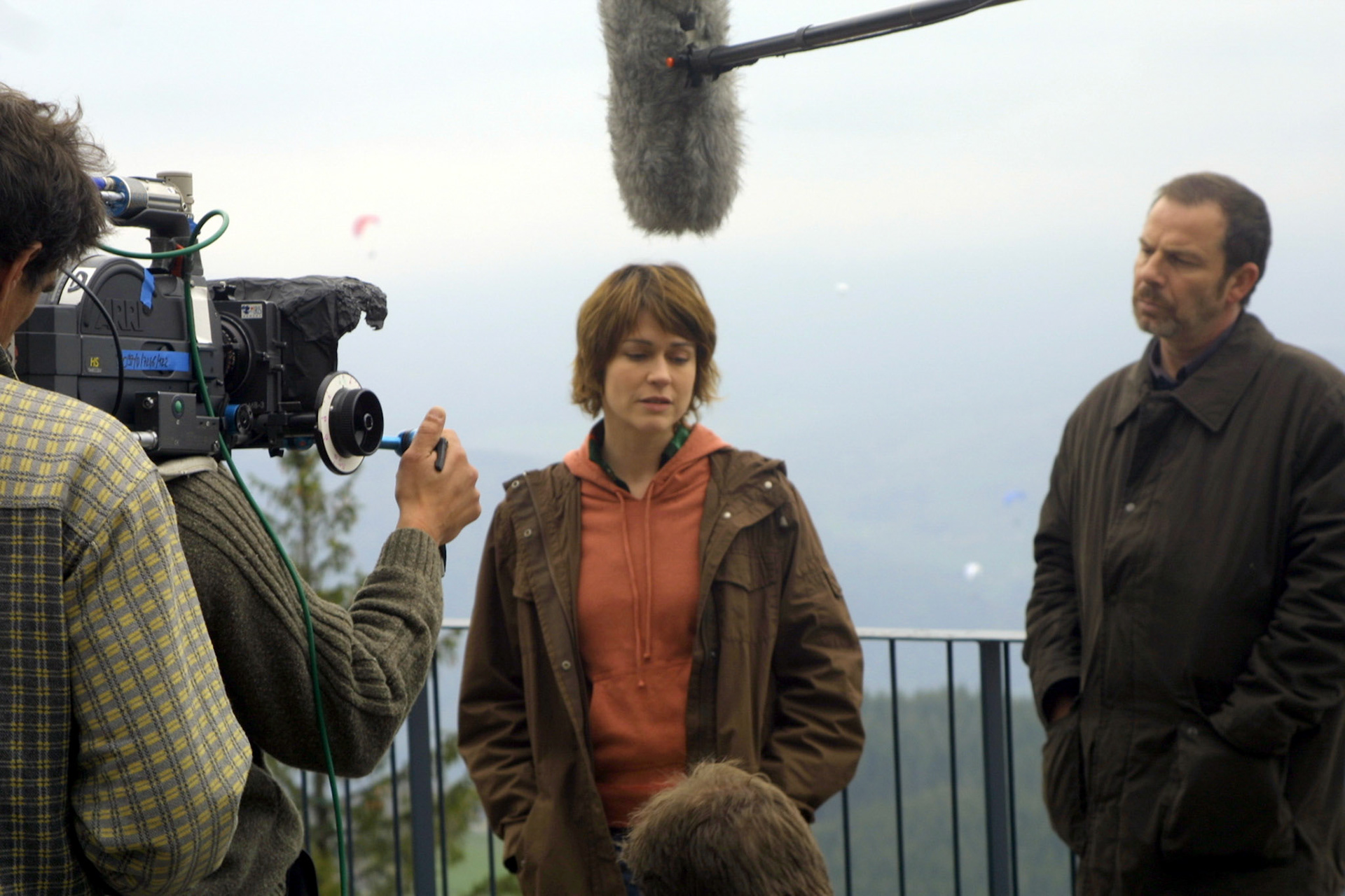 Marie-Josée Croze in La petite Chartreuse (2005)