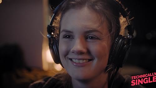 Alina Stiegler in Technically Single (2018)