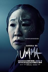 Sandra Oh in Umma (2022)