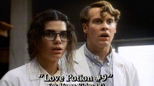 Love Potion No. Nine