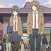 Asami Seto and Kaito Ishikawa in Seishun buta yaro wa Bunny Girl-senpai no yume wo minai (2018)