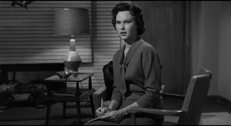 Marilee Earle in The Fearmakers (1958)