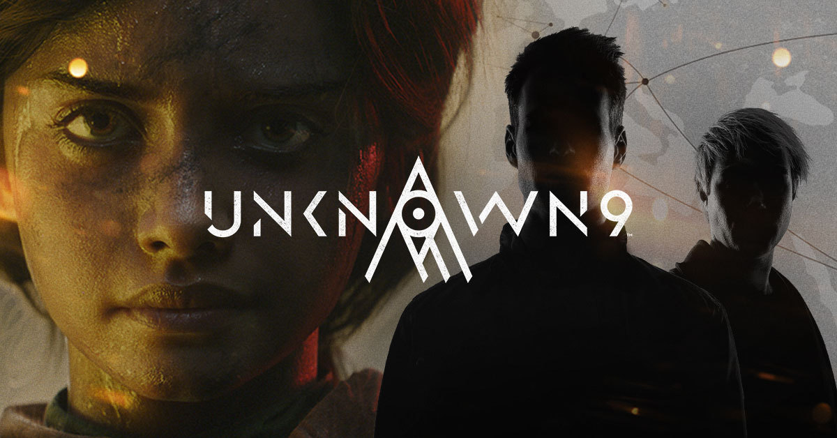 Unknown 9: Awakening (2024)