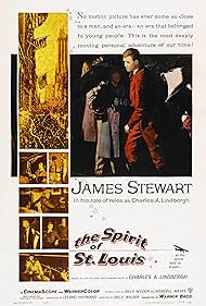 James Stewart in The Spirit of St. Louis (1957)