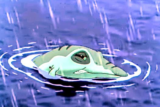 Rob Paulsen in The Land Before Time IX: Journey to Big Water (2002)