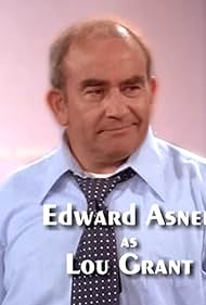 Edward Asner in Eight Characters in Search of a Sitcom (2003)