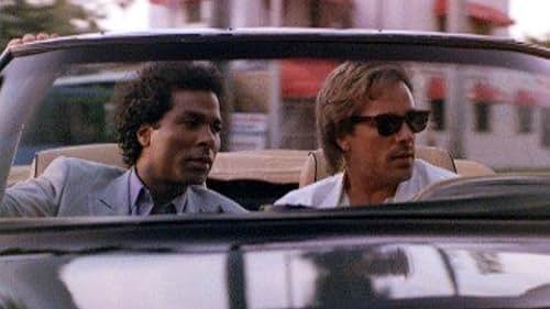 Miami Vice: Season Four