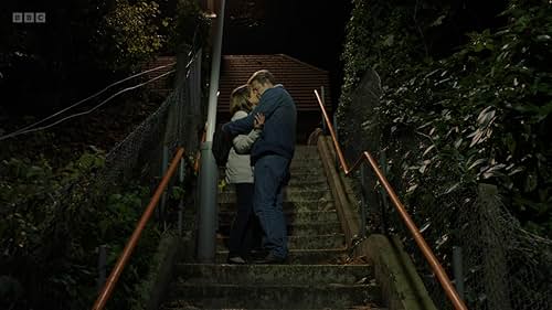 Sean Bean and Nicola Walker in Marriage (2022)