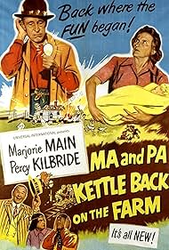 Ma and Pa Kettle Back on the Farm (1951)