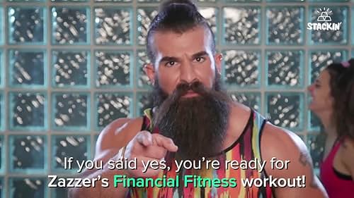 Zazzer's Financial Fitness