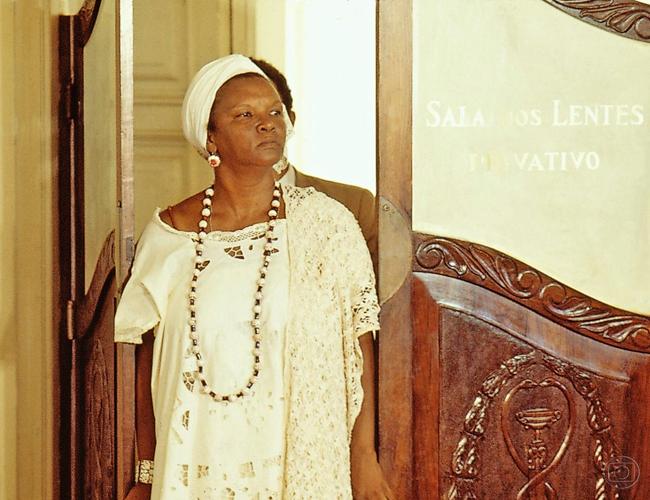 Chica Xavier in Tenda dos Milagres (1985)