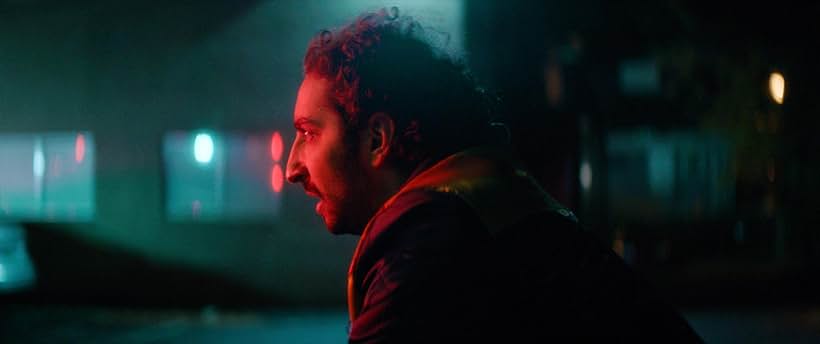 Malek Rahbani in Jacir (2022)