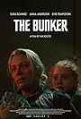 Evie Templeton and Sura Dohnke in The Bunker (2024)