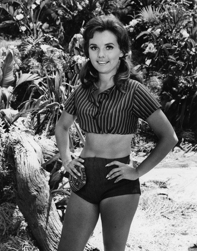 Dawn Wells in Gilligan's Island (1964)