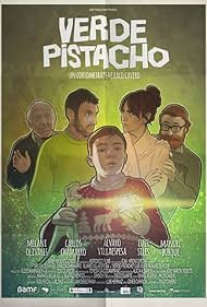 Verde Pistacho (2016)